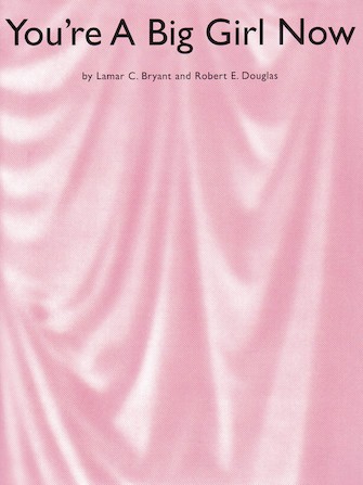 PNP7053　輸入　ユーア・ア・ビッグ・ガール・ナウ《輸入ピアノ楽譜》