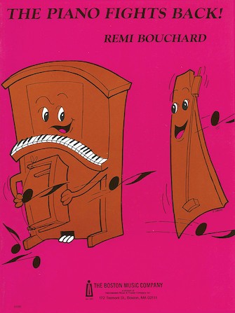 PNM16　輸入　ピアノ・ファイト・バック!《輸入ピアノ楽譜》