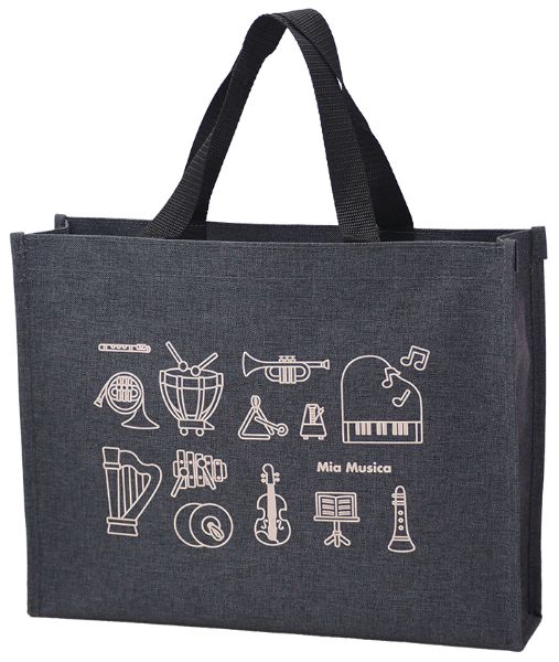 レッスンバッグ　ミア ムジカ