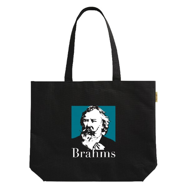 イジンクラス　ラージトート　ブラームス