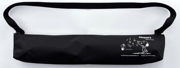 SNOOPY WITH MUSIC 譜面台バッグ