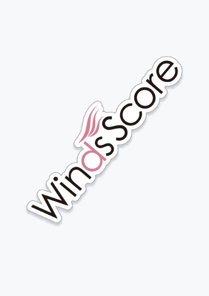 ステッカー　ウィンズスコアステッカー　ロング