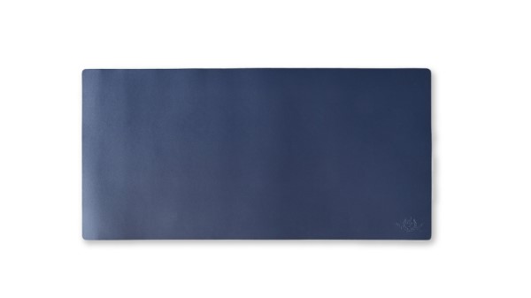 デスクマット　ネイビー Cle de sol