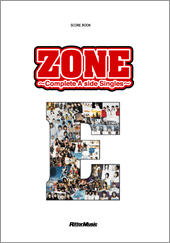 スコアブック　ZONE/E～Complete　A　side　Singles～