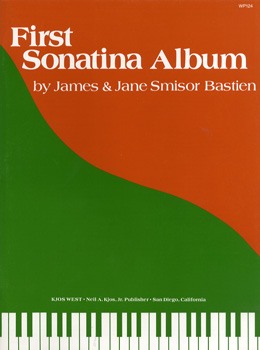 ファースト・ソナチネ・アルバム