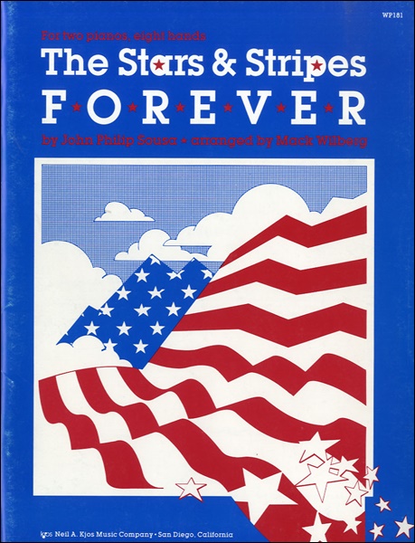 スターズ&ストライプス・フォーエバー星条旗よ永遠