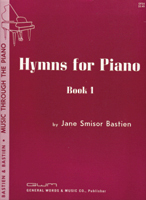 英語版　ピアノのための讃美歌　　1