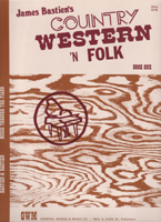 英語版　カントリーウエスタン　1