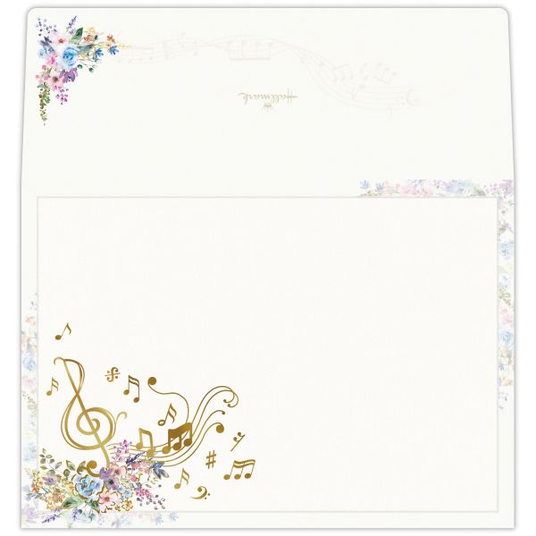 レターパッド用封筒　カームフルトーン