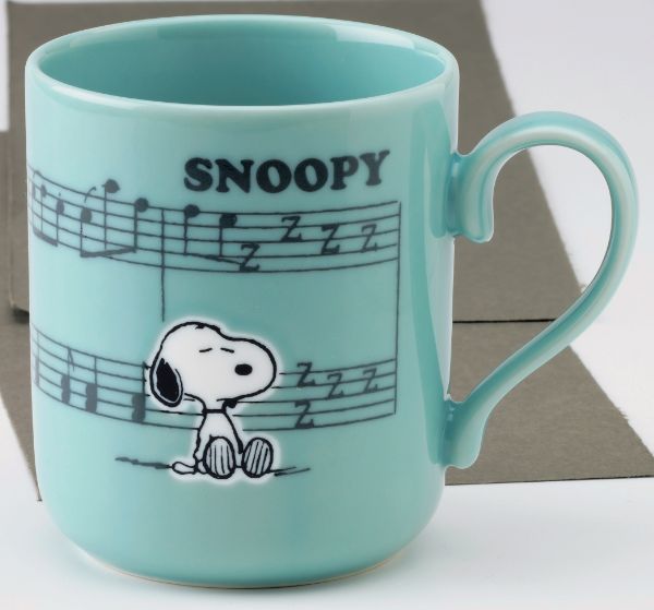 S/N　マグカップ　ピアノ