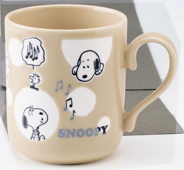 S/N　マグカップ　ドット