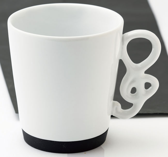 YJ0715-01　シリコンMUSICマグ　ト音