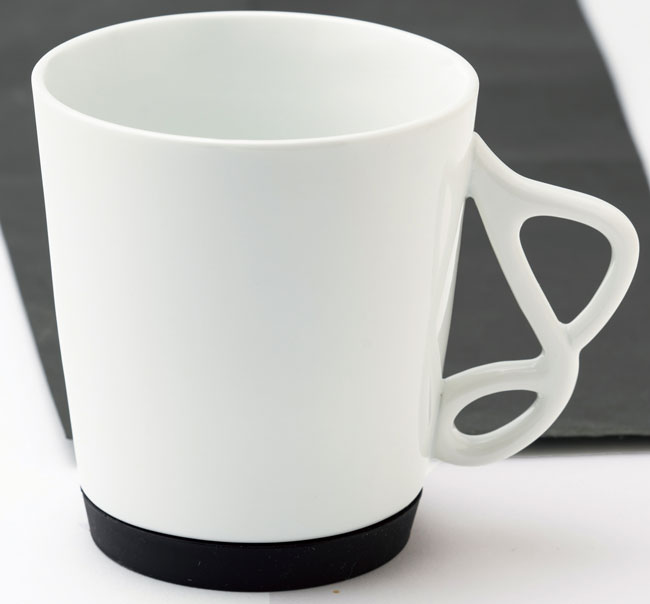 YJ0715-02　シリコンMUSICマグ　8分