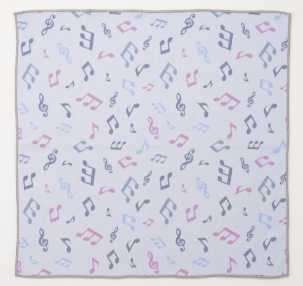 マジック風呂敷　グレー　PLAY with SOUNDS