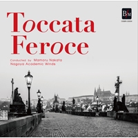 CD　トッカータ・フェローチェ