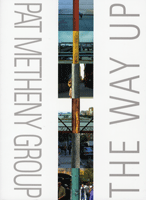 輸入　THE　PAT　METHENY　GROUP/THE　WAY　UP