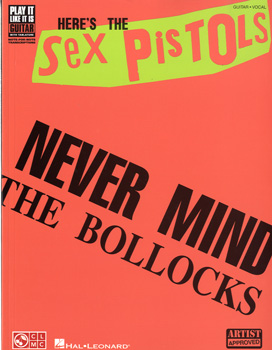 輸入 THE　SEX　PISTOLS/NEVER　MIND　THE　BOLLOCKS