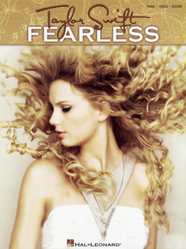 輸入　TAYLOR　SWIFT/FEARLESS