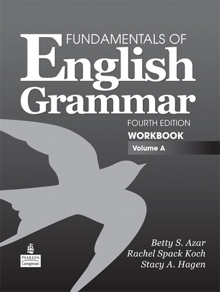 Azar-Hagen Grammar Fundamentals English Grammar 4th Edition Workbook A with Answer Key【分冊版】
