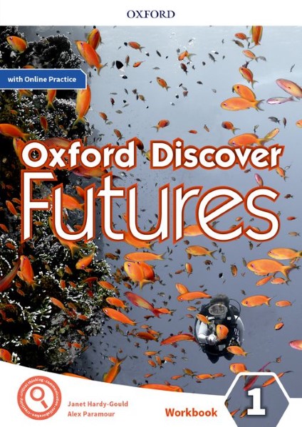 OXFORD DISCOVER FUTURE LEVEL 1 WORKBOOK WITH ONLINE PRACTICE