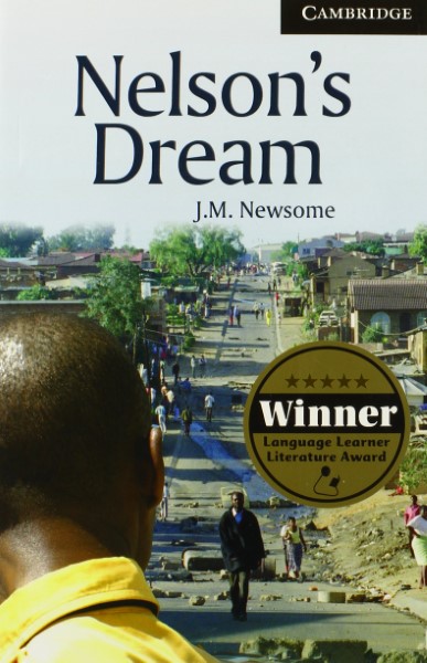 CAMBRIDGE ENGLISH READERS LEVEL 6 NELSON’S DREAM