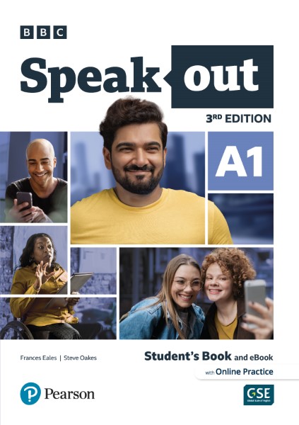 Speakout 3/E A1 Student’s Book and eBook with Online Practice and Digital Resources