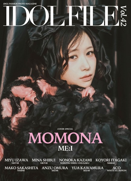 IDOL　FILE　VOL.42