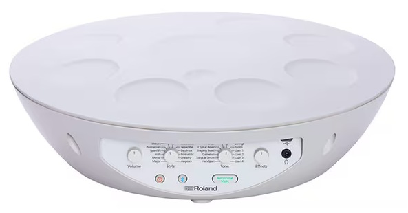 Roland エレクトリック・ハンド・パーカッション Mood Pan