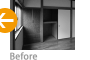 トイレ実例2 Before(東京都調布市 M邸の場合)