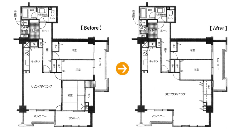 図面(東京都国分寺市 S邸の場合)