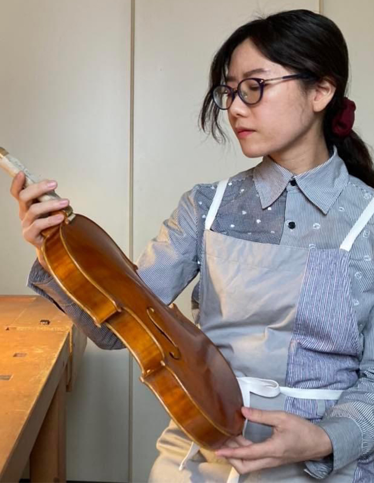 江帾 彩子