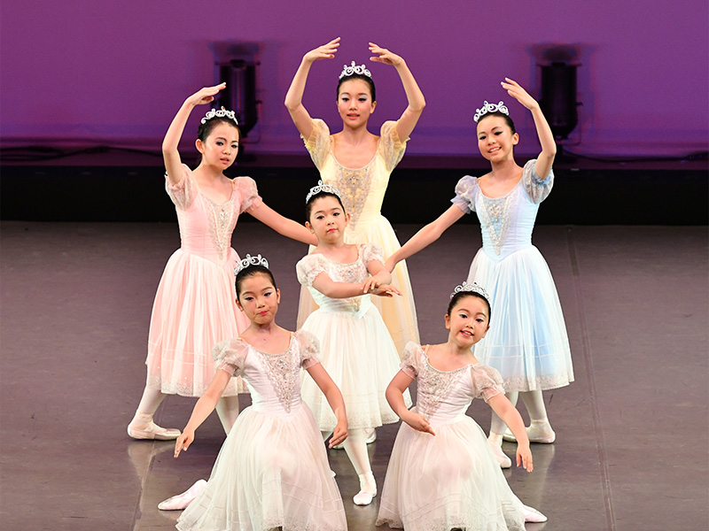 こどものためのバレエ チアダンス 宮地楽器 八王子センター 東京都の音楽教室