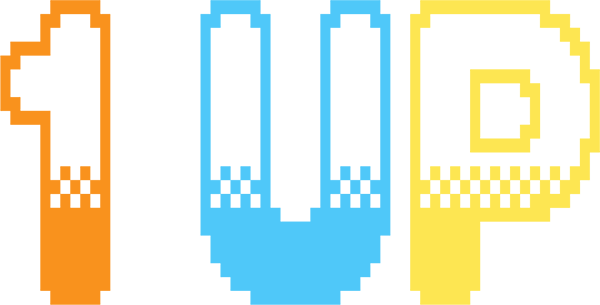 1 UP