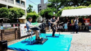 東元町商店街おまつり１