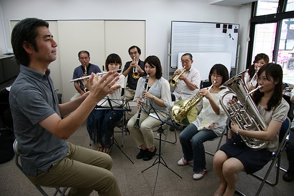 八王子センター 初期メンバー大募集 大人の吹奏楽部 宮地楽器 東京都の音楽教室