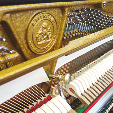 C.BECHSTEIN Classic118