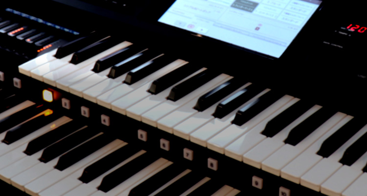 ヤマハ エレクトーン