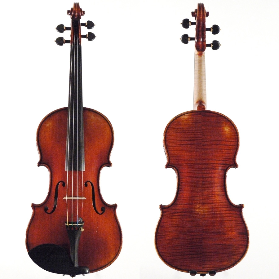 Atelier Couesnon (Label：Georges Cherpitel 1946) クエノン ヴァイオリン  1946年