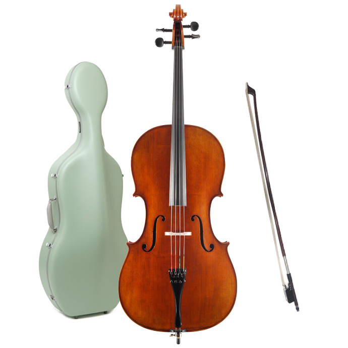 Hagen Weise 320 cello set