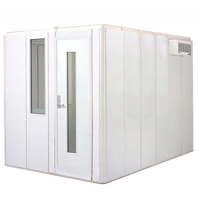 旧セフィーネ 3.0畳(Dr-35S) 中古防音室｜宮地楽器 防音リフォーム事業部