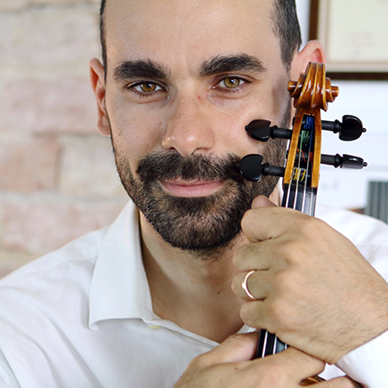 Francesco Piasentini フランチェスコ　ピアゼンティーニ