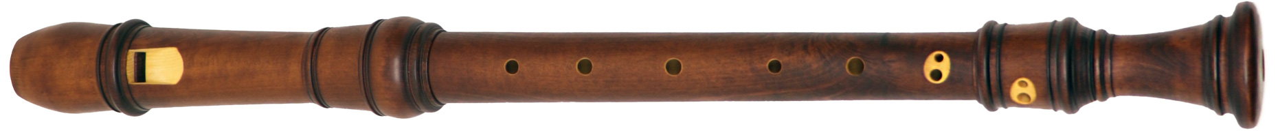 アルトリコーダー MSRA-2185（A=415Hz）