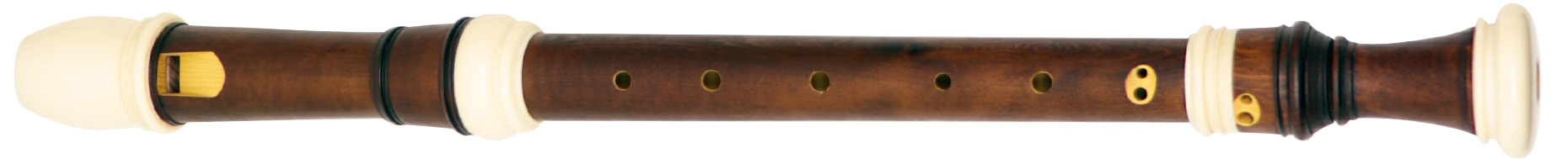 アルトリコーダー MSRA-2185D（A=415Hz）