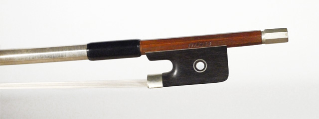 【ドイツ製】 Max Wunderlich ca.1960 ビオラ弓 ドイツ製】 Max Wunderlich ca.1960 ビオラ弓 ドイツ製】 Max