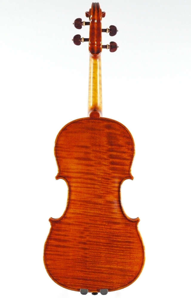 【極美品】Sandro Asinari Cremona 2000年製　美虎杢 極美品】Sandro Asinari Cremona 2000年製 美虎杢 楽器