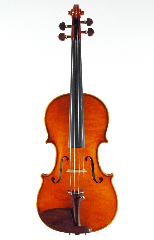 【極美品】Sandro Asinari Cremona 2000年製　美虎杢 極美品】Sandro Asinari Cremona 2000年製 美虎杢 Sandro